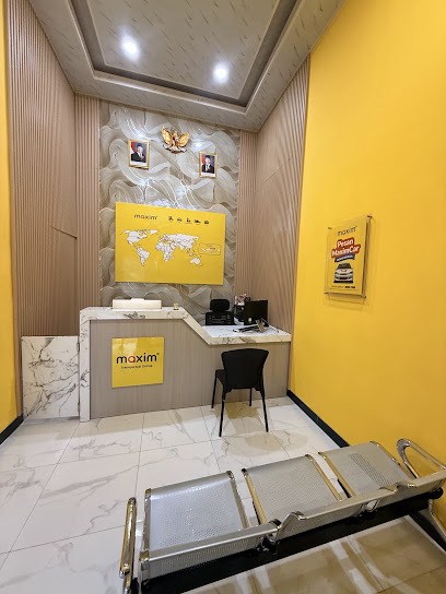 Maxim Transportasi Online Office