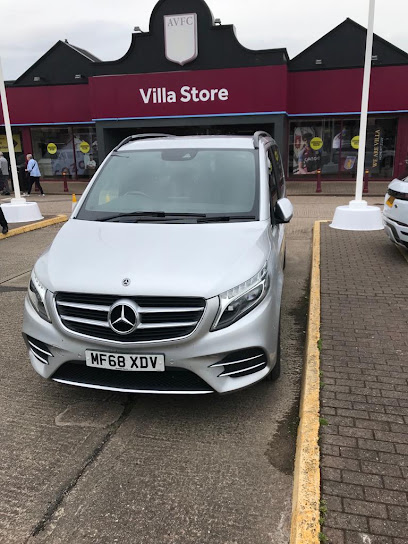 Sutton Executive Cars