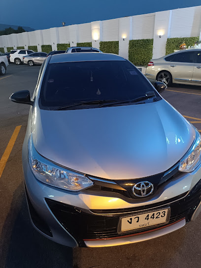 Taxi Rayong Private Car