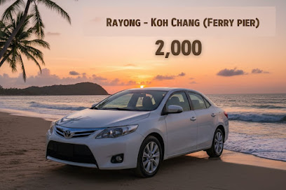 Taxi Rayong - Charlie Team