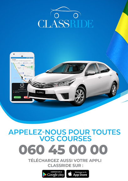 CLASSRIDE GABON