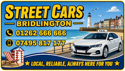 Street Cars Bridlington