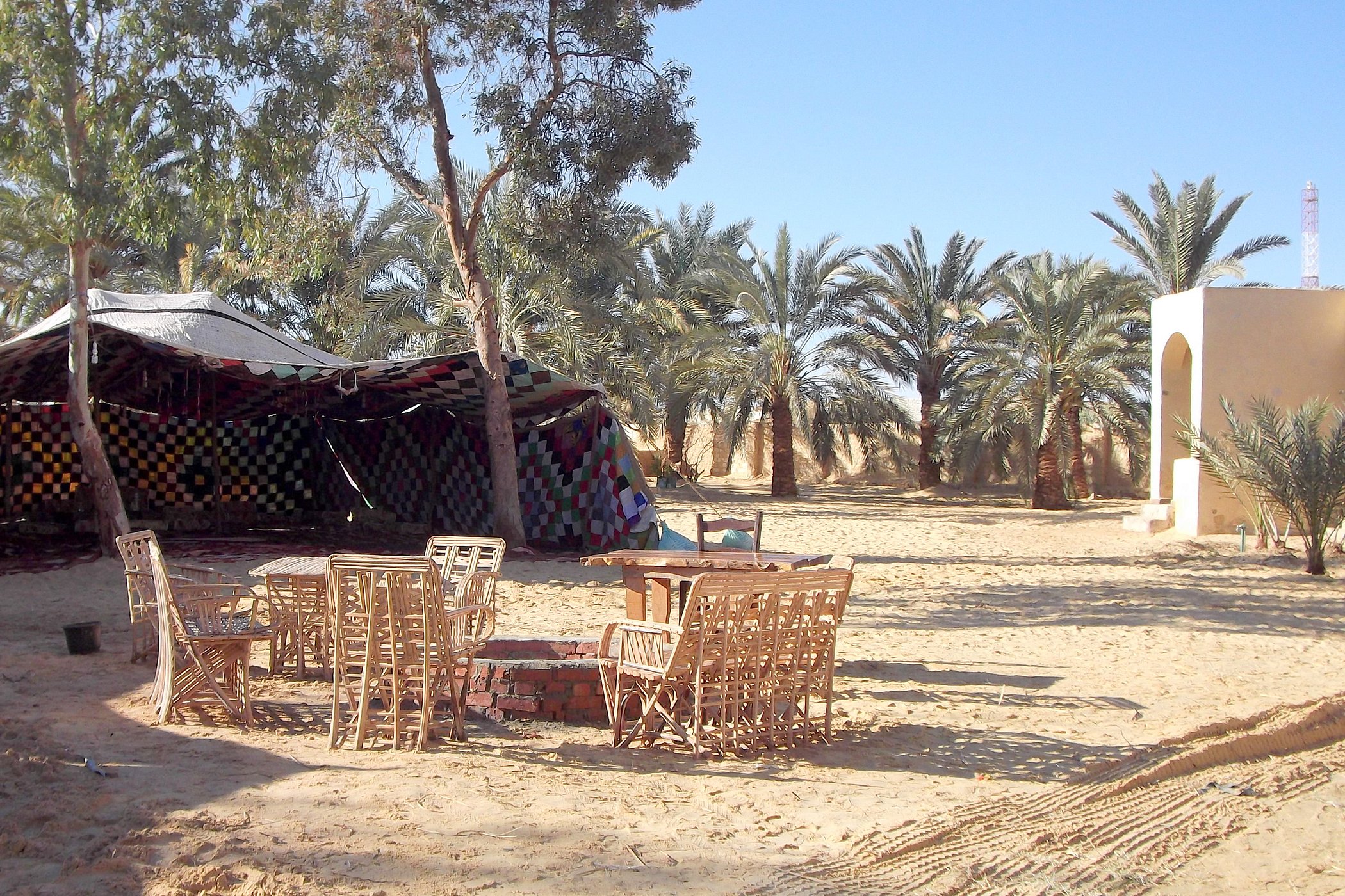 Siwa Inn Hotel
