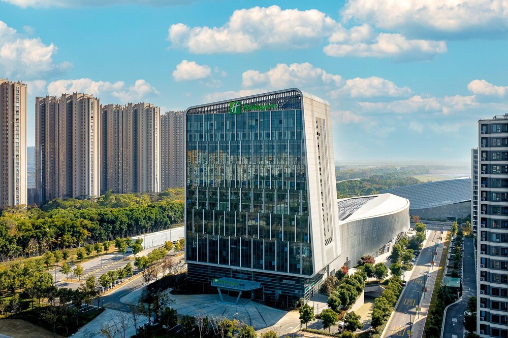 Holiday Inn Express Suzhou Bay, an IHG Hotel