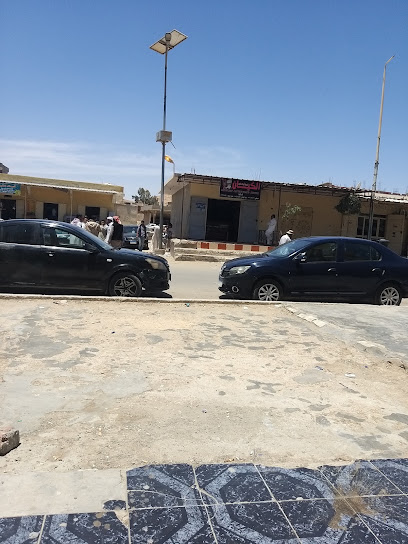 موقف السلوم الرئيسي