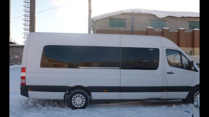 Arenda Mikroavtobusa