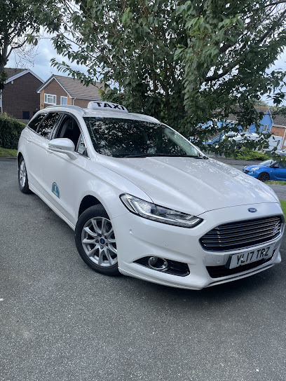Jags Taxi