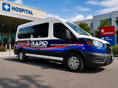 Rapid Wheelchair & Stretcher Transport