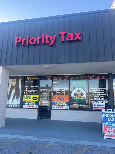Priority Tax Services LLC