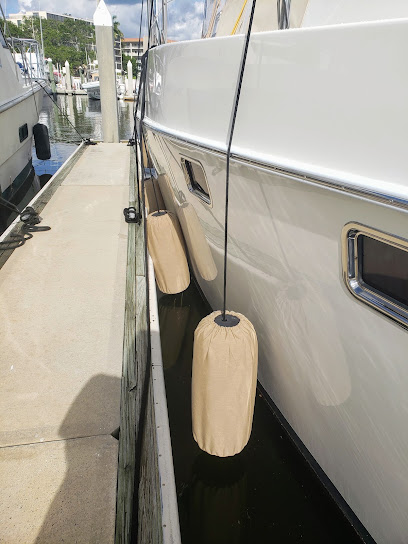 Twin Dolphin Marina