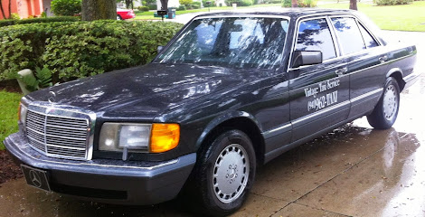 Vintage Taxi Service
