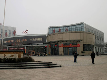 Tonglu Car Station