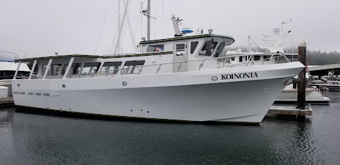 Paraclete Charters