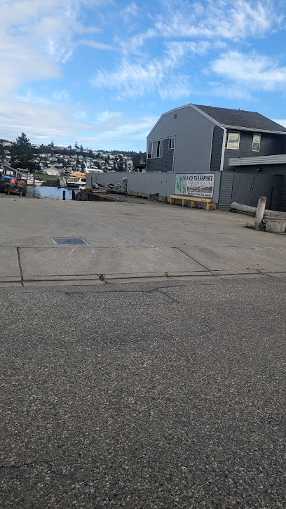 Island Transport Ferry Service