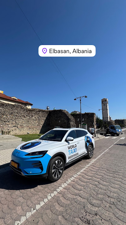 World Taxi Durres