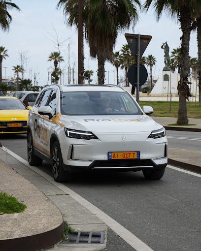 ProTaxi - Taxi Durres