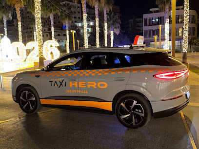 TAXI HERO
