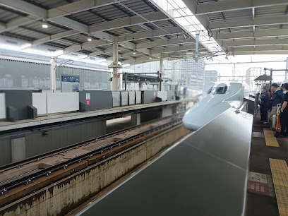 タクシー乗り場