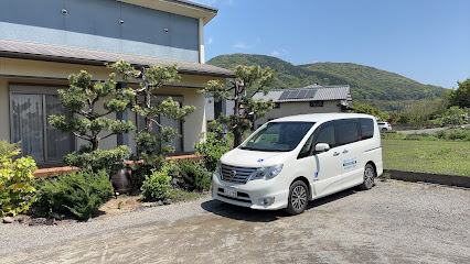 福祉タクシーあいのて