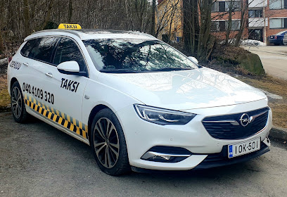 Taksipalvelut Tuononen