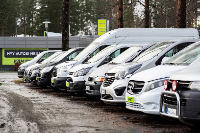 Kamux Worx Joensuu