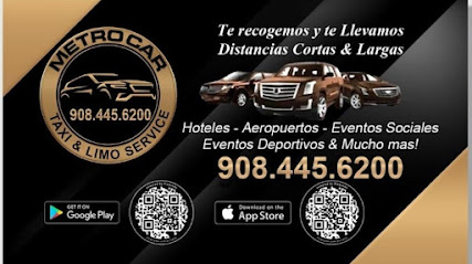 MetroCar (MEGA CAR) Taxi & Limo Service