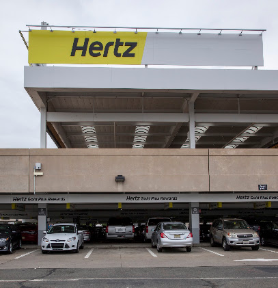 Hertz Car Rental - Newark - Newark Liberty International Airport (EWR)