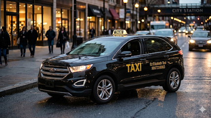 EZ Elizabeth Taxi LLC