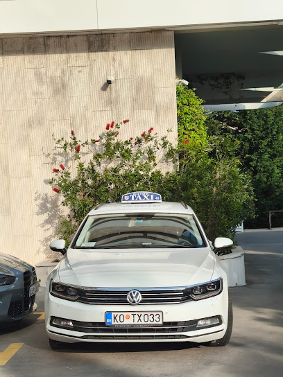 Kotor taxi Igor