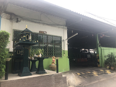 อู่แท็กซี่ เจ๊ มณ A3 สหกรณ์แท็กซี่สุวรรณภูมิ จำกัด