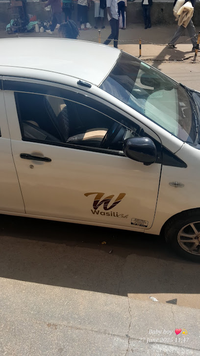 Symo wasili cab