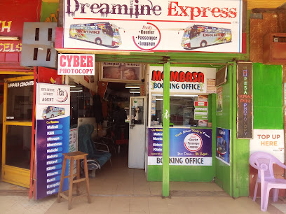 Dreamline Express Booking Office Eldoret