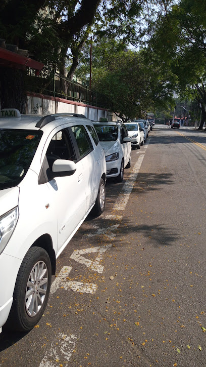 Ponto de Táxi N° 1118