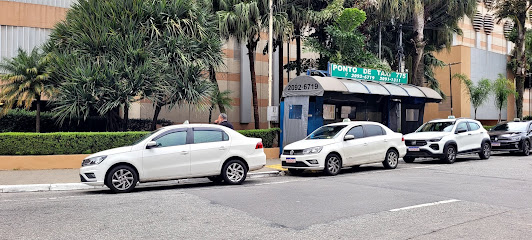 taxi rank Tatuape