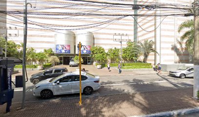 Ponto de táxi Boulevard