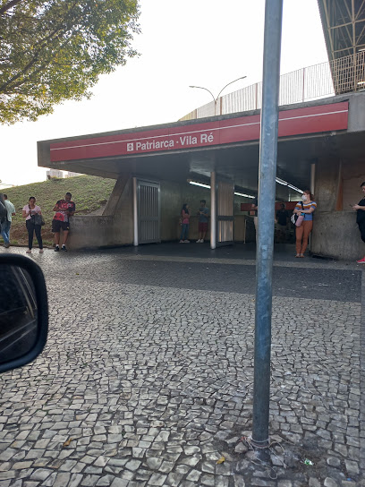 Táxi Metrô Patriarca Vila Ré