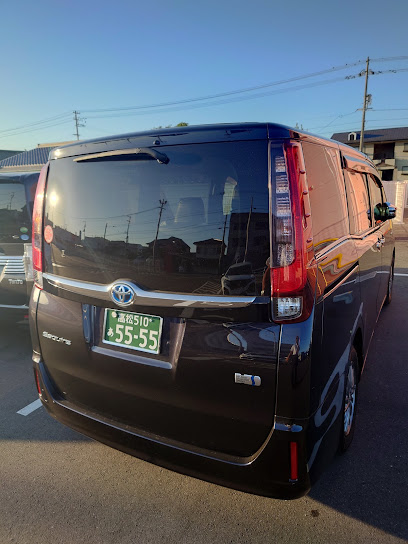個人タクシー GORILLA