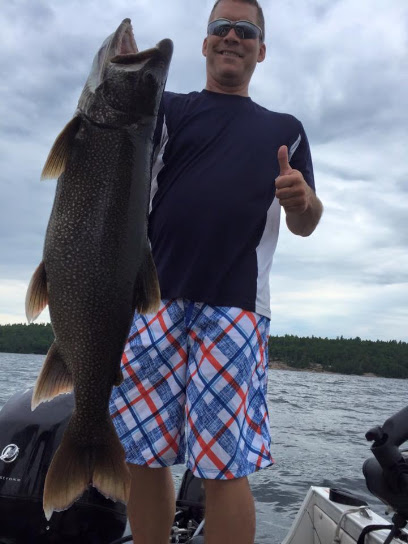 Parry Sound Fishing Charters