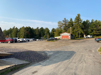 Harris Lake Marina