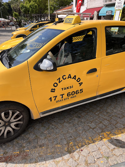 Bozcaada Taksi