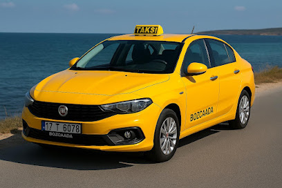 Bozcaada Taksi 6081