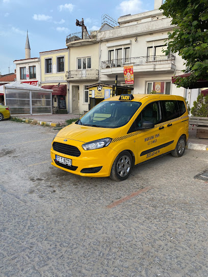 Bozcaada Taksi Metin