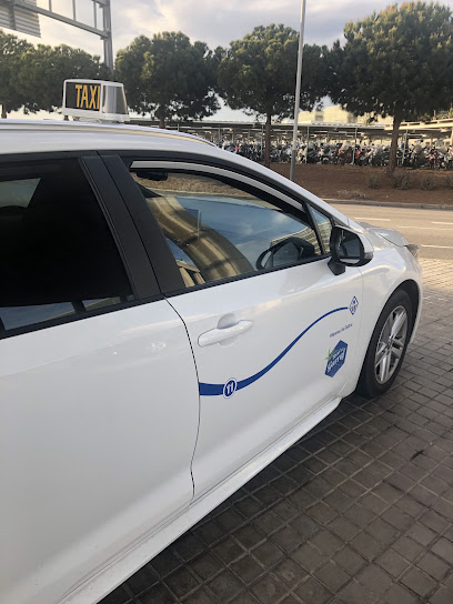 Taxi Vilanova Pere Rovira