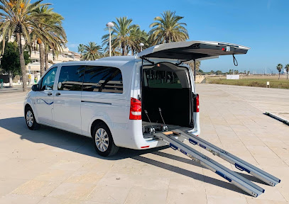 TAXIS VILANOVA - VIDAL