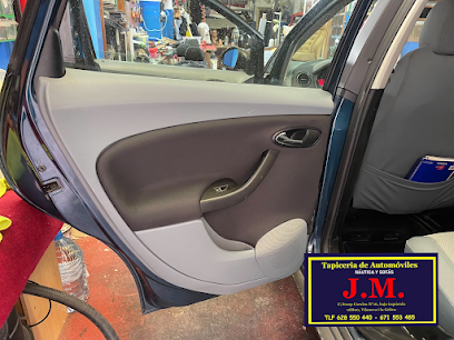 Tapisseria D' Automobils J.M.