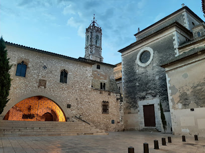 Castell de la Geltrú