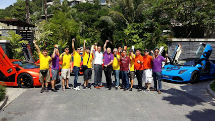 Hatyai cars for rent with drivers in Thailand
