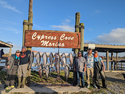 Cypress Cove Marina