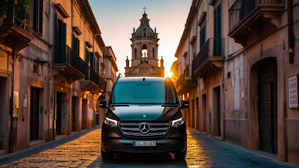 Sicily Tour Transfer Taxi Palermo