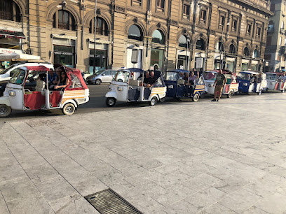 Ape Tour Palermo Luxury